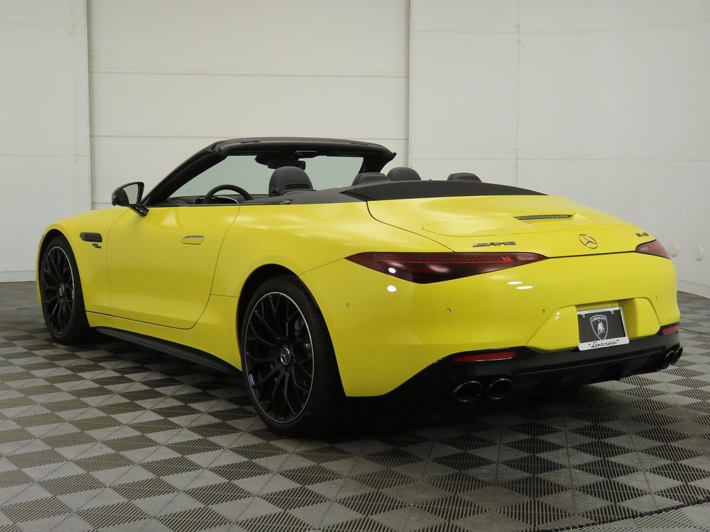 2024 Mercedes-Benz SL-Class AMG SL 43 7