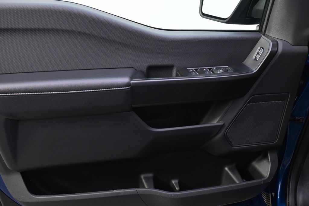 New 2025 Blue Ford STX image 22