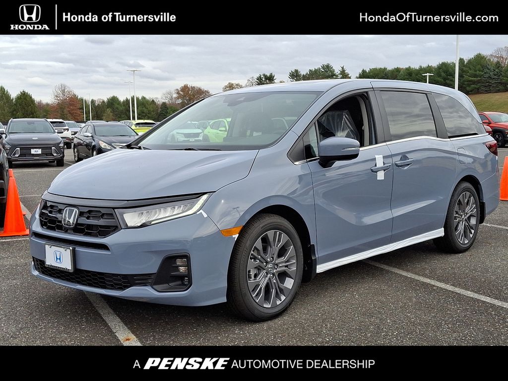 2025 Honda Odyssey Touring -
                Turnersville, NJ