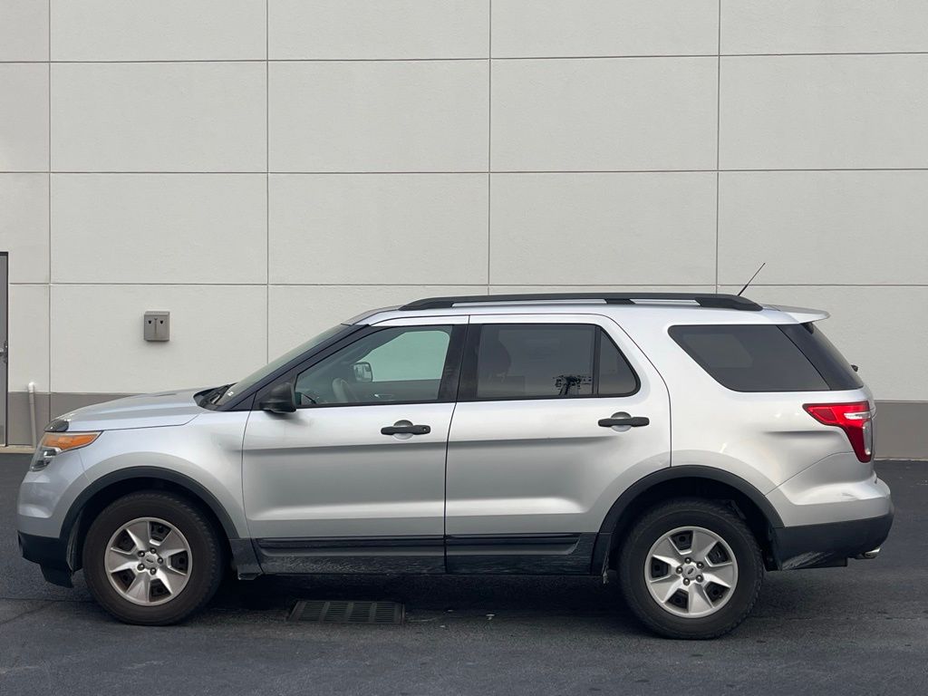 Thumbnail: 2013 Ford Explorer - 2