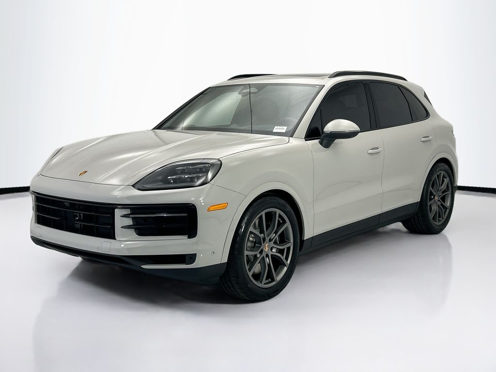 Thumbnail: 2026 Porsche Cayenne - 1