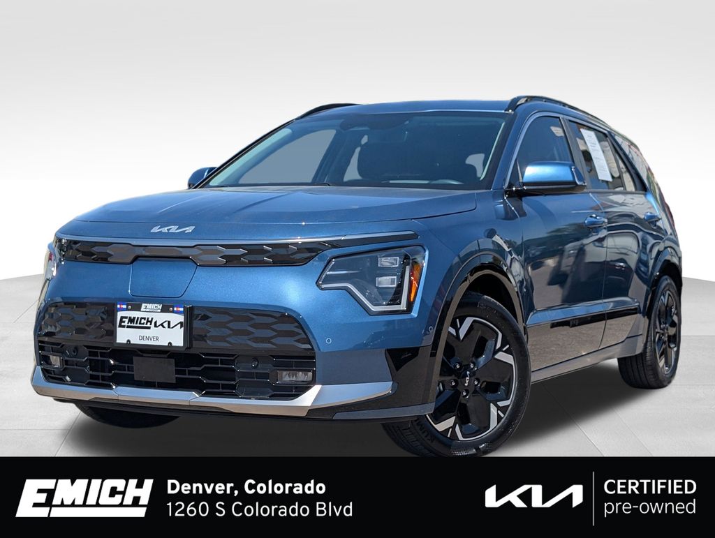 2023 Kia Niro Wave EV's photo