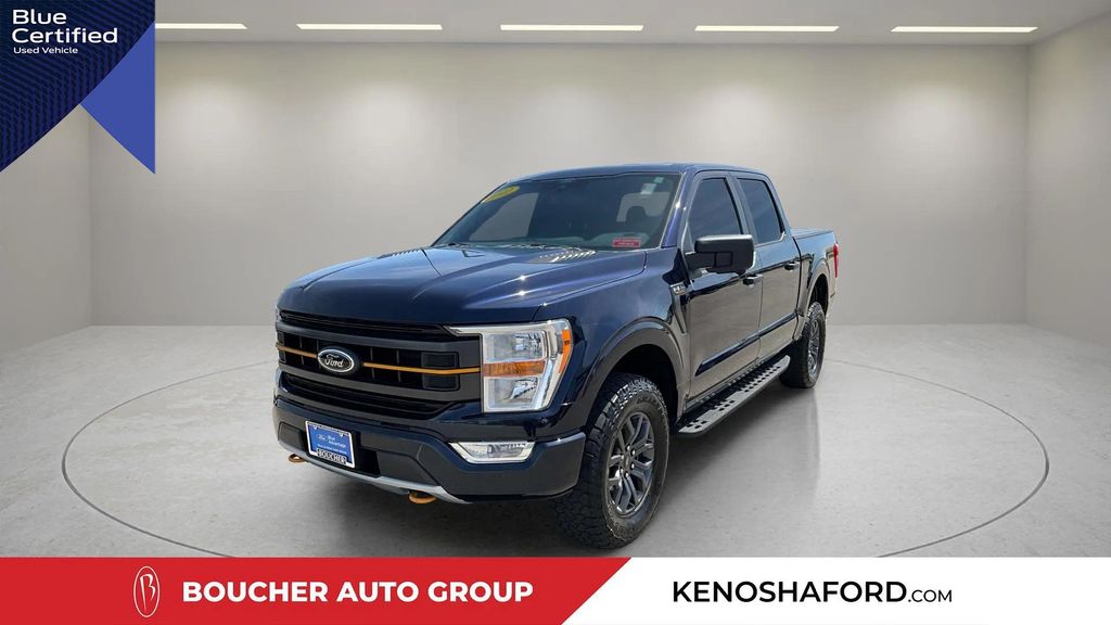 2022 Ford F-150 Tremor