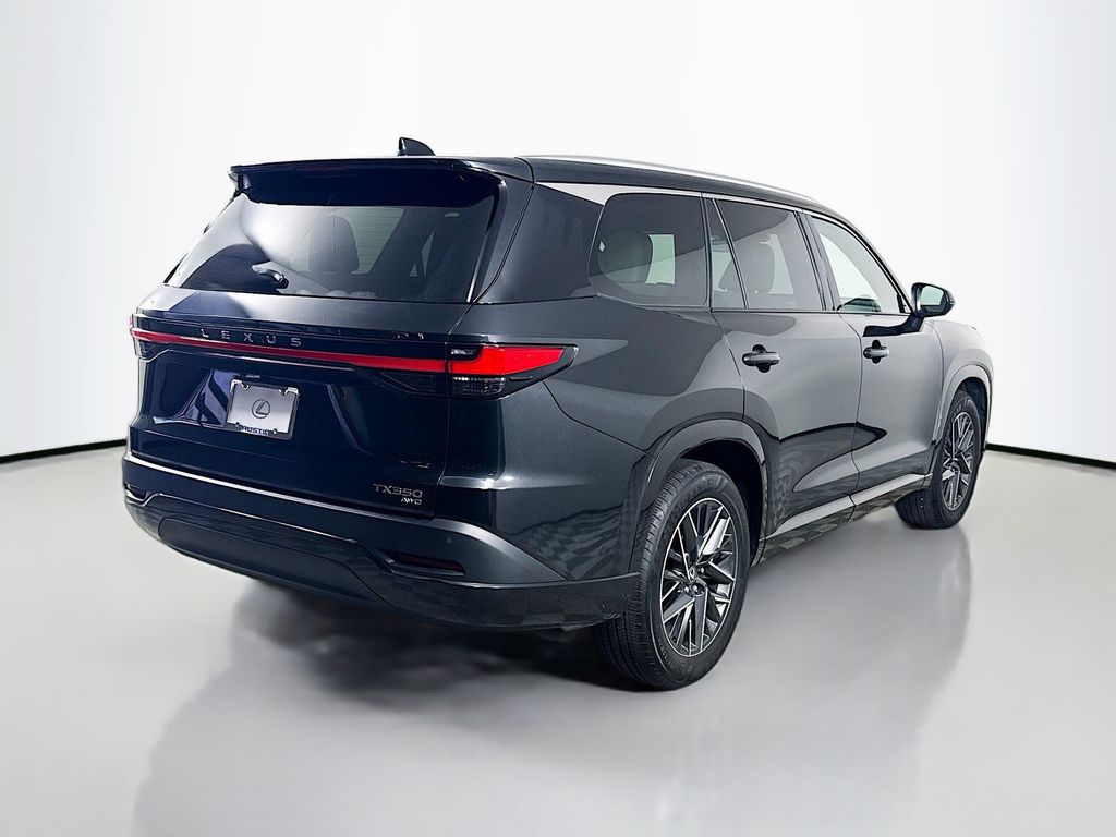 Thumbnail: 2025 Lexus TX - 5