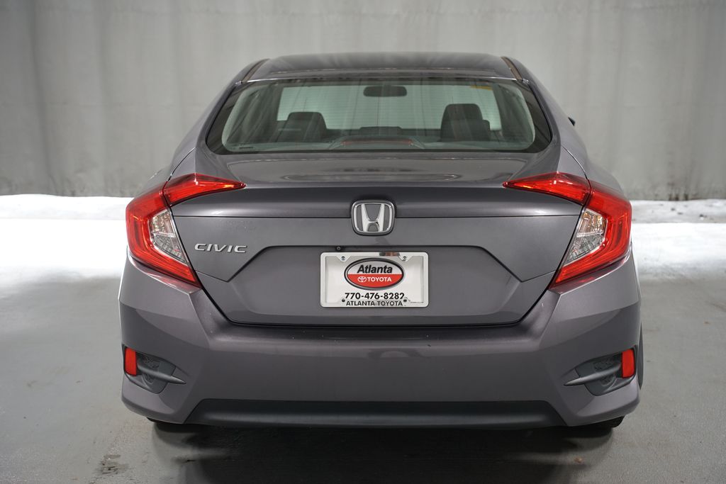 Thumbnail: 2017 Honda Civic - 7