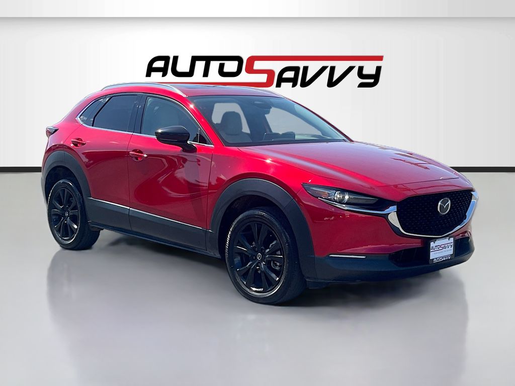  2024 Mazda CX-30 2.5 Turbo Premium AWD   