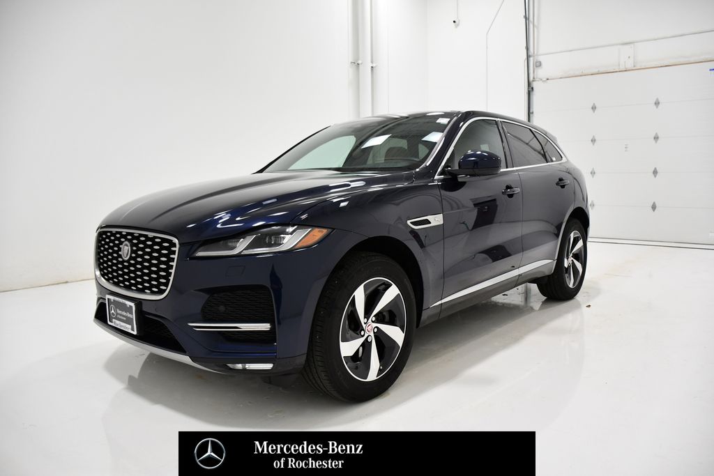 2022 Jaguar F-PACE P250 S AWD