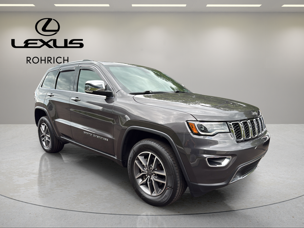 2020 Jeep Grand Cherokee
