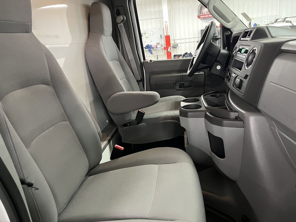 2026 Ford E-450, Heiser Box Van 9F0200 for sale #9F0200 - photo 11
