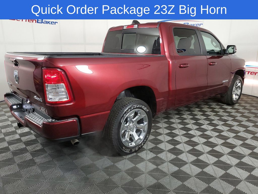 2024 Ram 1500 Big Horn/Lone Star 5