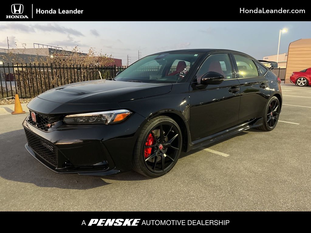 Thumbnail: 2024 Honda Civic - 1
