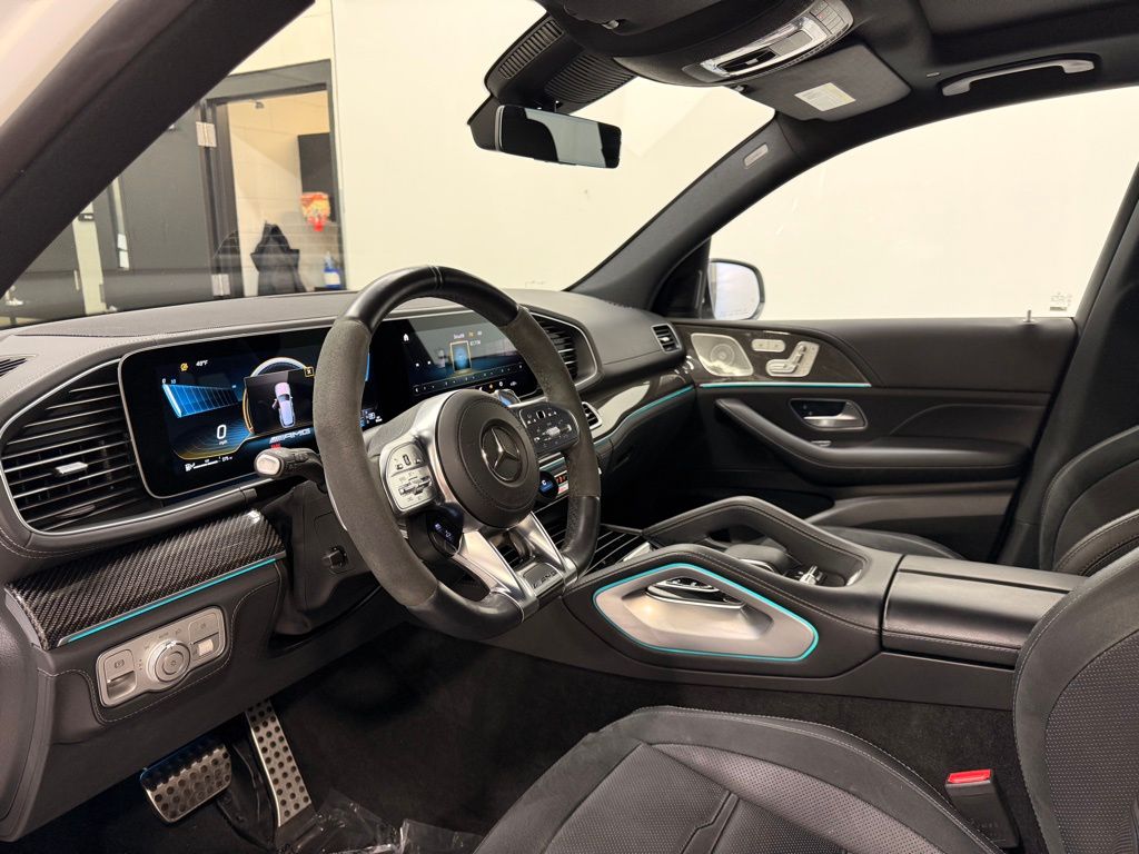 Thumbnail: 2023 Mercedes-Benz GLE - 11