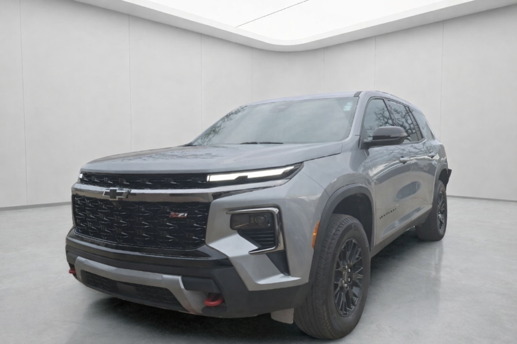 2025 Chevrolet Traverse Z71 AWD