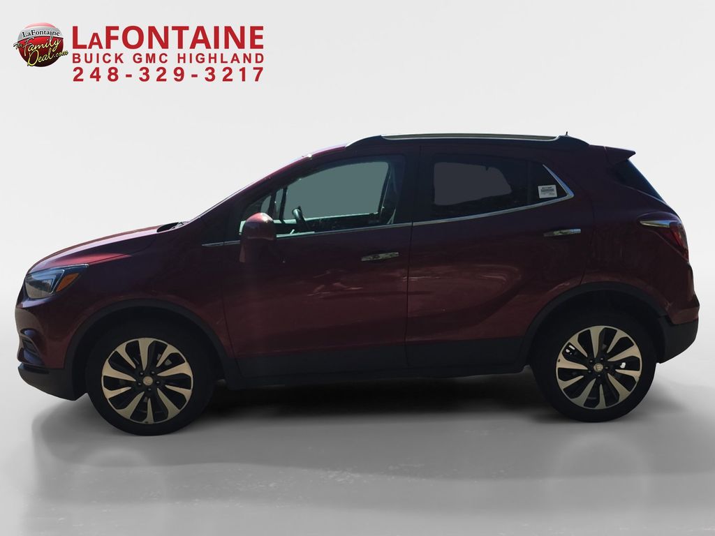 2021 Buick Encore Preferred 4