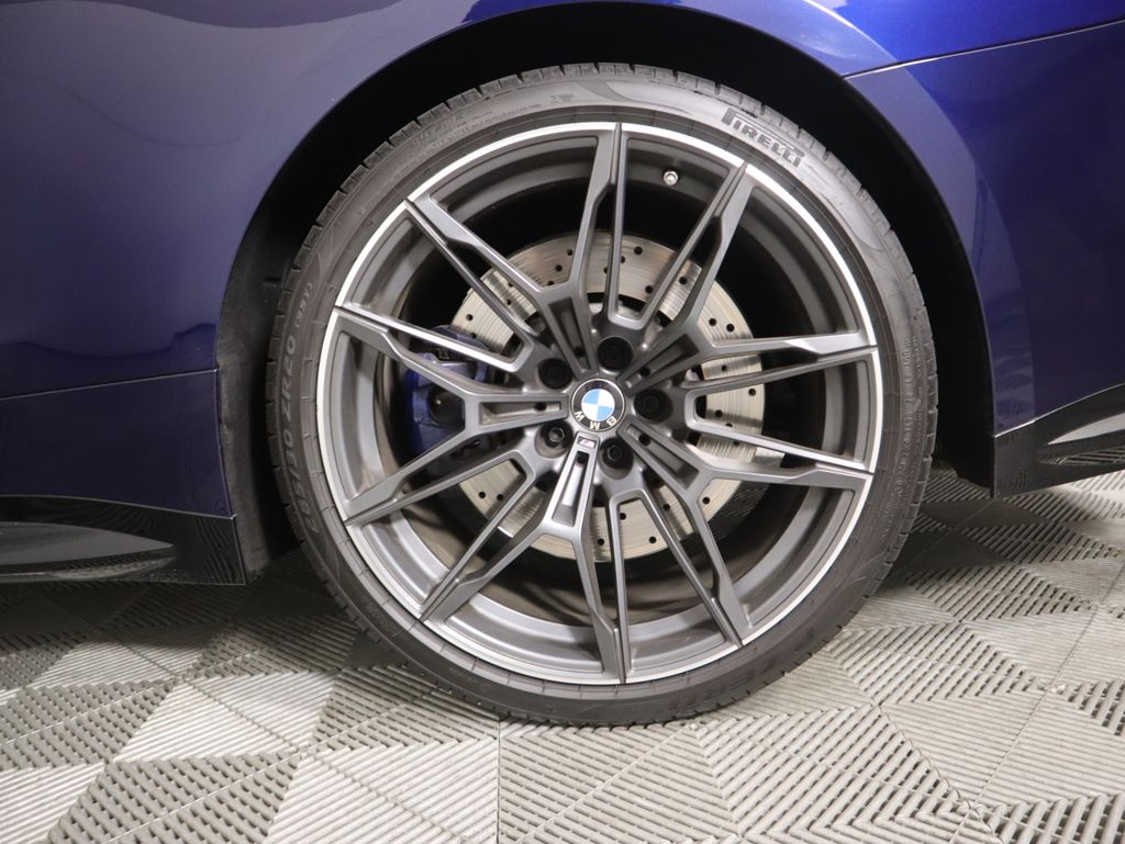 Thumbnail: 2024 BMW M4 - 28