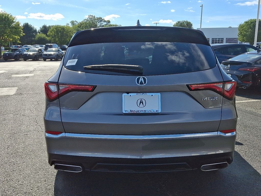 Thumbnail: 2024 Acura MDX - 5