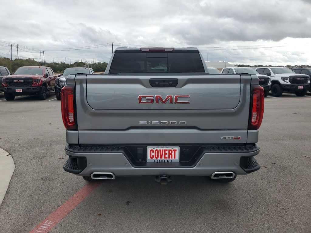 Used Car 2024 Gmc Sierra 1500  At4 For Sale Under $60,000 In Austin, Texas