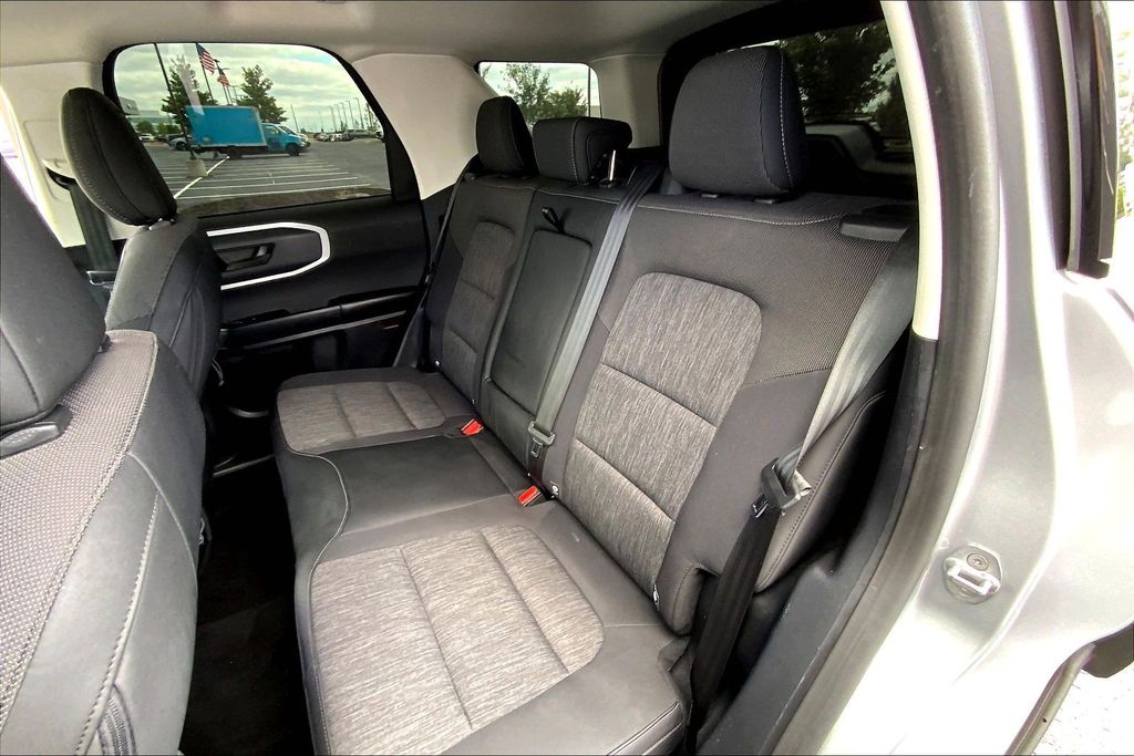 Used 2022 Silver Ford Big Bend image 24