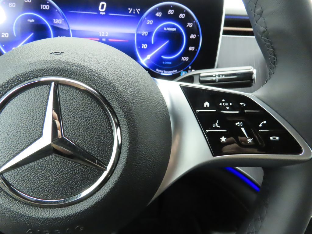2024 Mercedes-Benz EQE 350 12