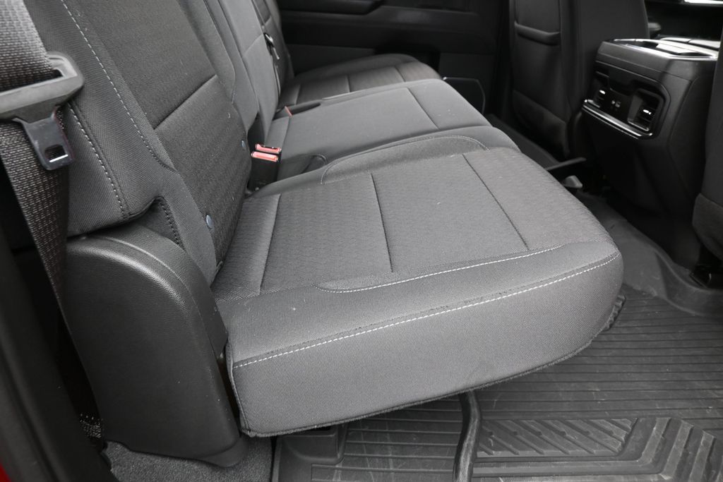 Used 2023 Radiant Red Tintcoat Chevrolet LT Trail Boss image 39