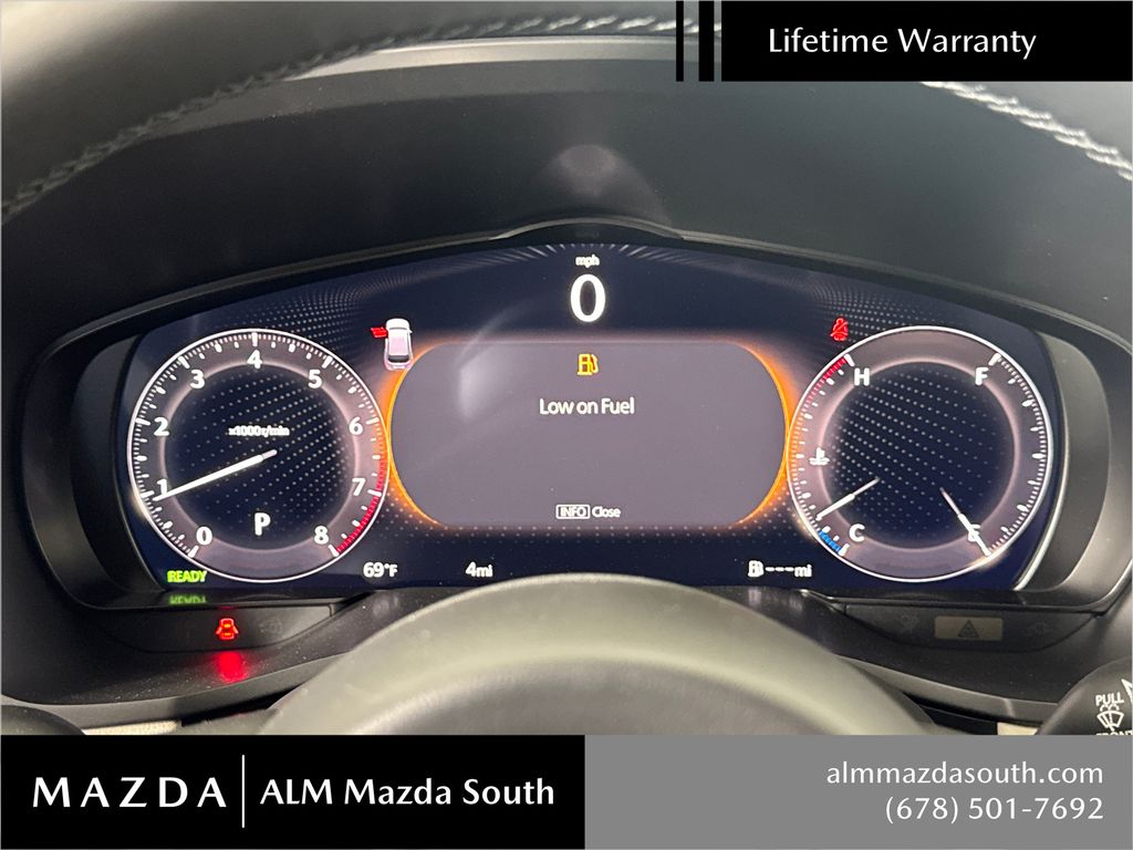 New 2026 Platinum Quartz Metallic Mazda 3.3 Turbo S Premium Sport AWD image 29