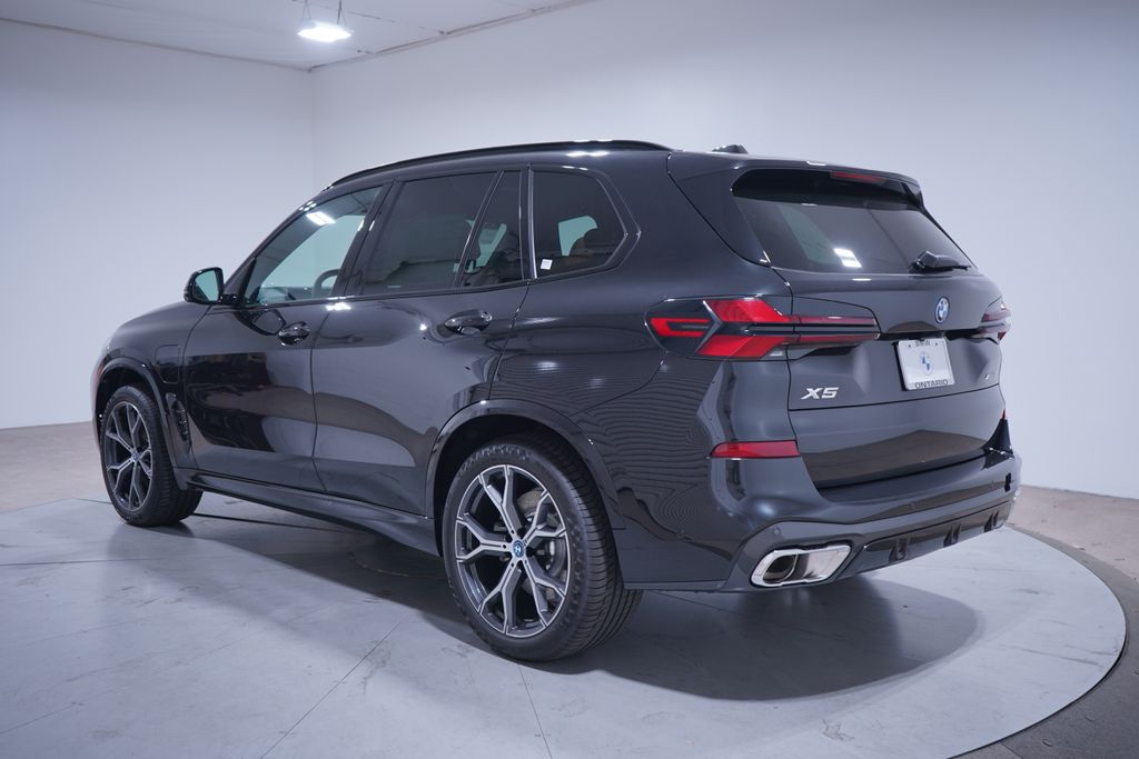 2025 BMW X5 xDrive50e 3