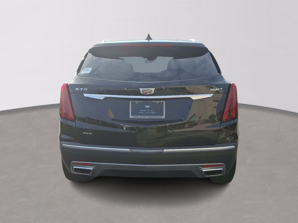 Thumbnail: 2025 Cadillac XT5 - 5