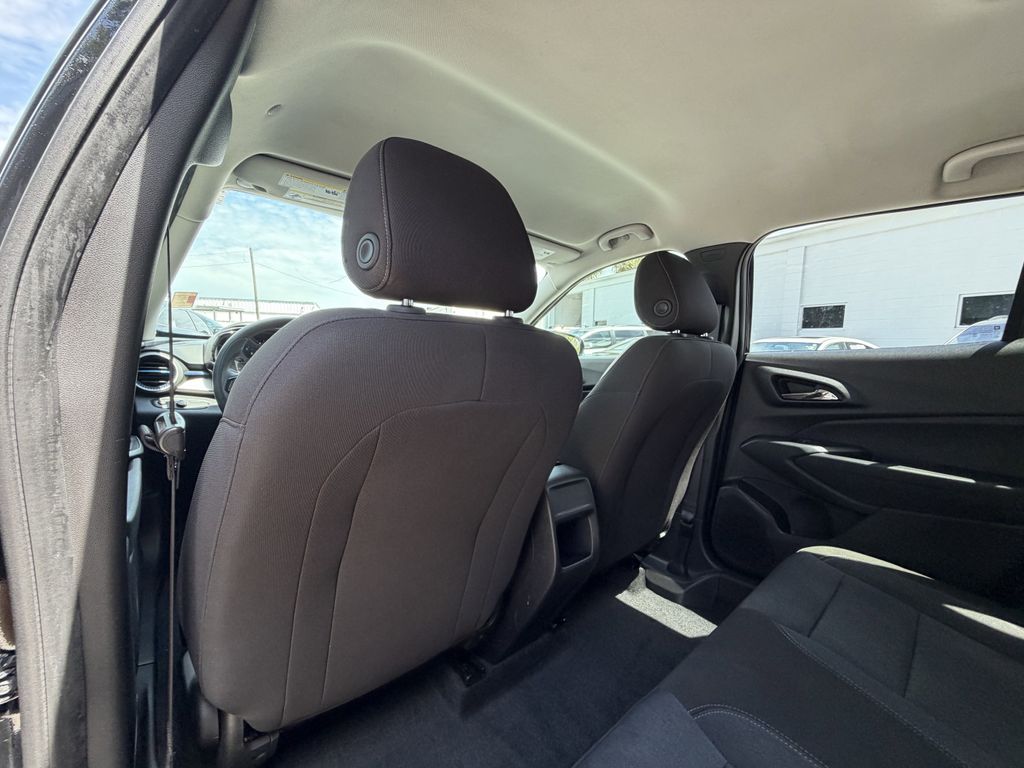 used 2024 Chevrolet Trax car, priced at $17,591