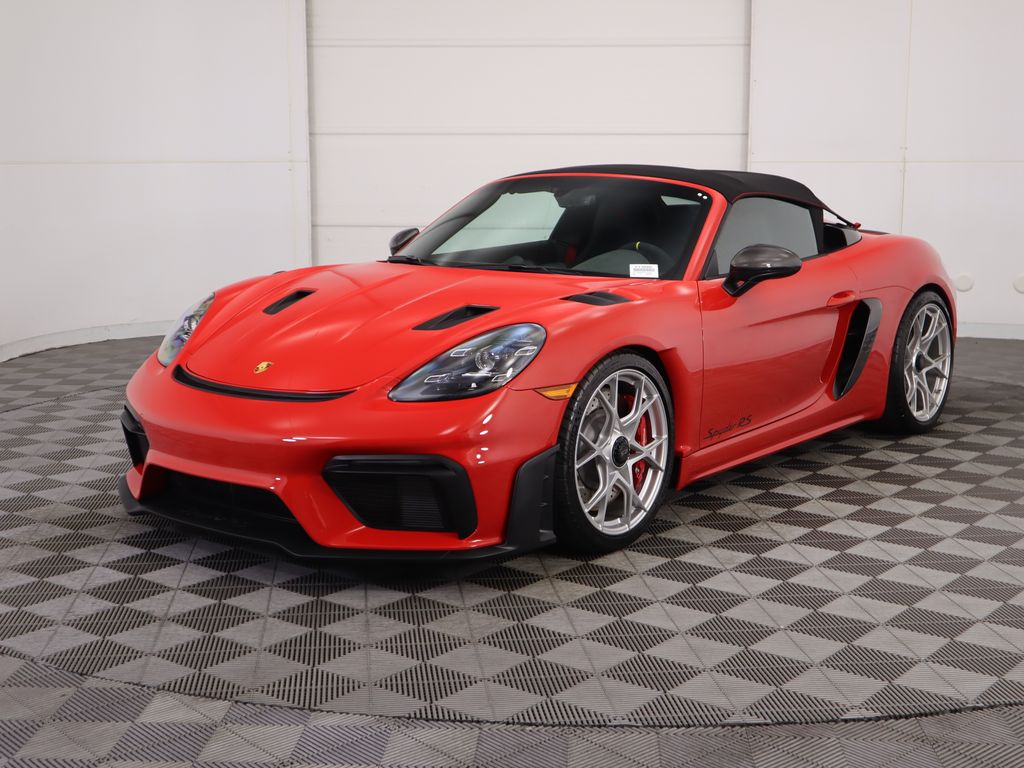 Thumbnail: 2025 Porsche  - 1