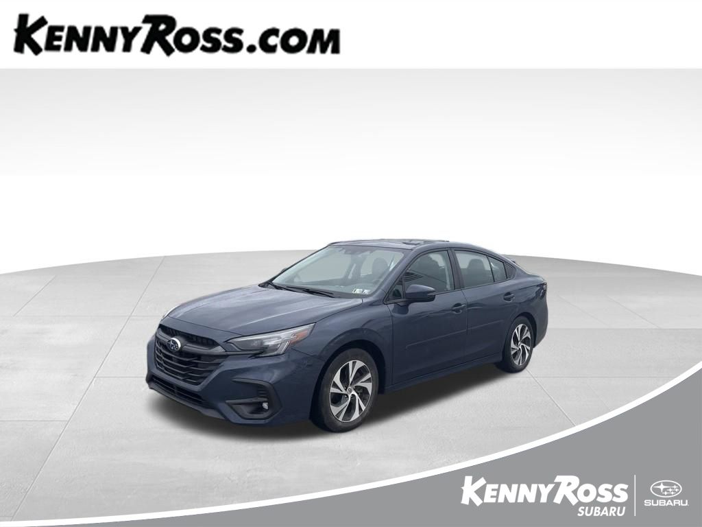 Cosmic 2024 Subaru Legacy Sedan All-Wheel Drive Continuously Variable Transmission