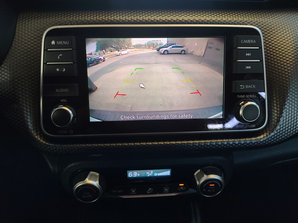Used Car 2018 Nissan Kicks  Sv For Sale In Austin, Texas