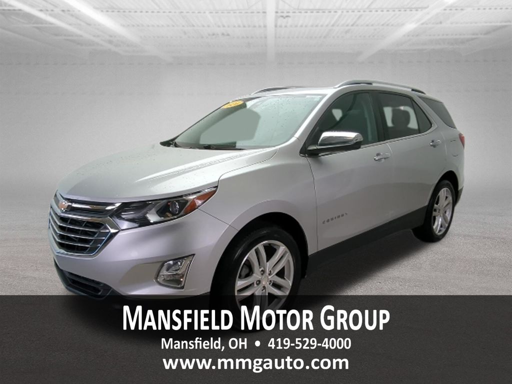 2020 Chevrolet Equinox Premier