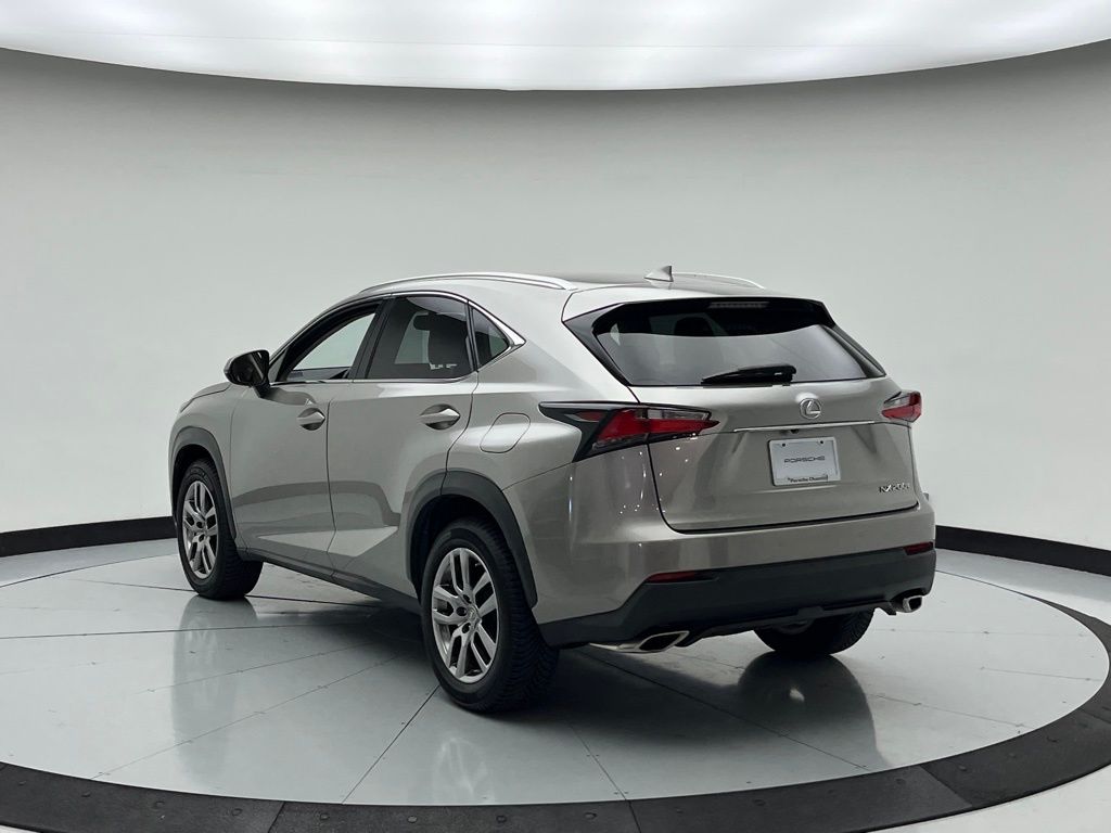 Thumbnail: 2016 Lexus NX - 7