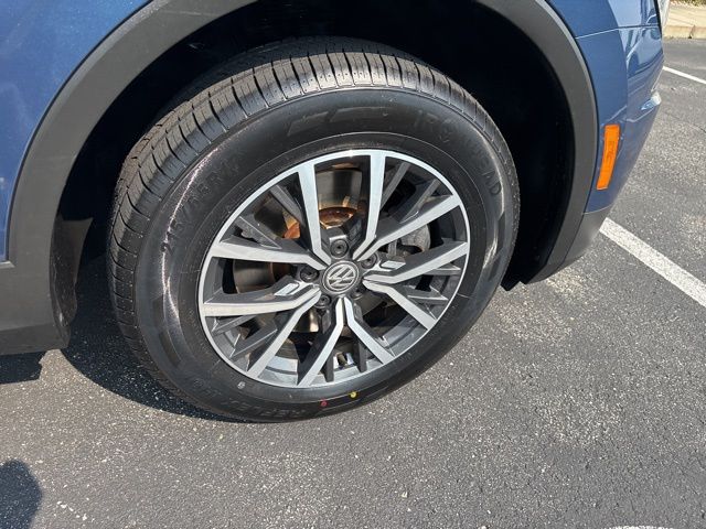 2019 Volkswagen Tiguan 2.0T 18