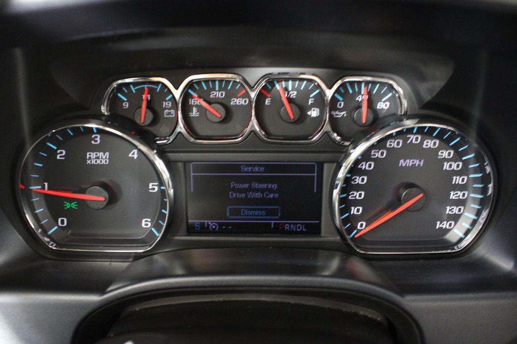 Used 2017 Chevrolet Silverado 1500 for sale in 