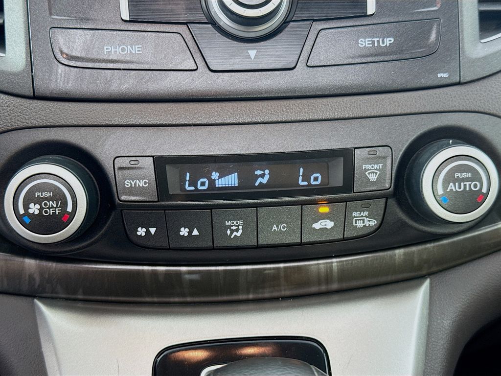 2013 Honda CR-V EX-L photo