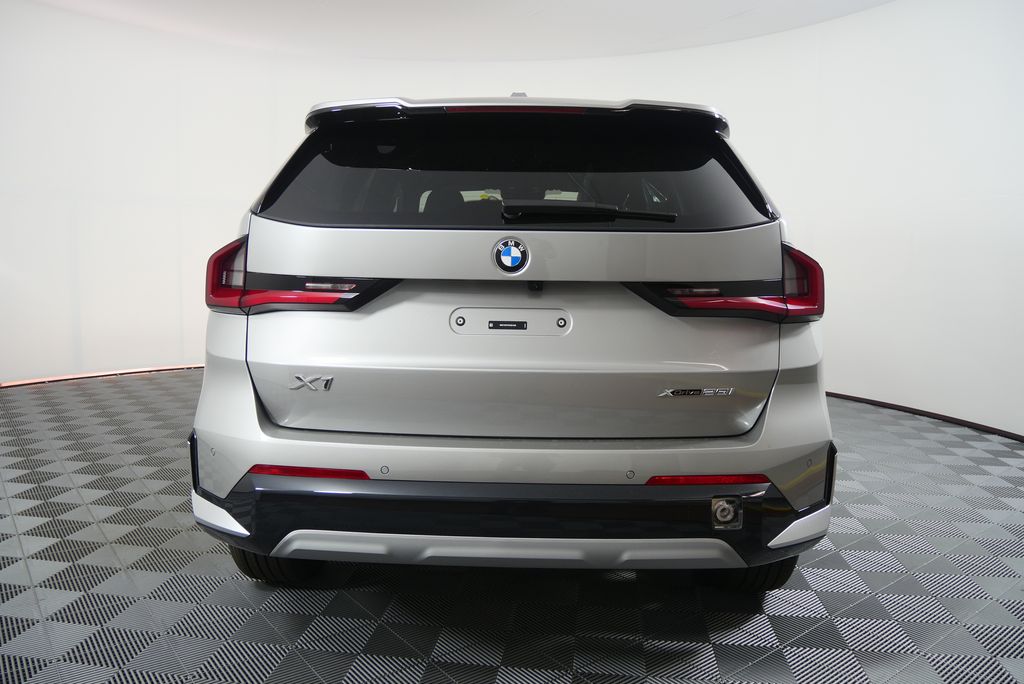 Thumbnail: 2025 BMW X1 - 4