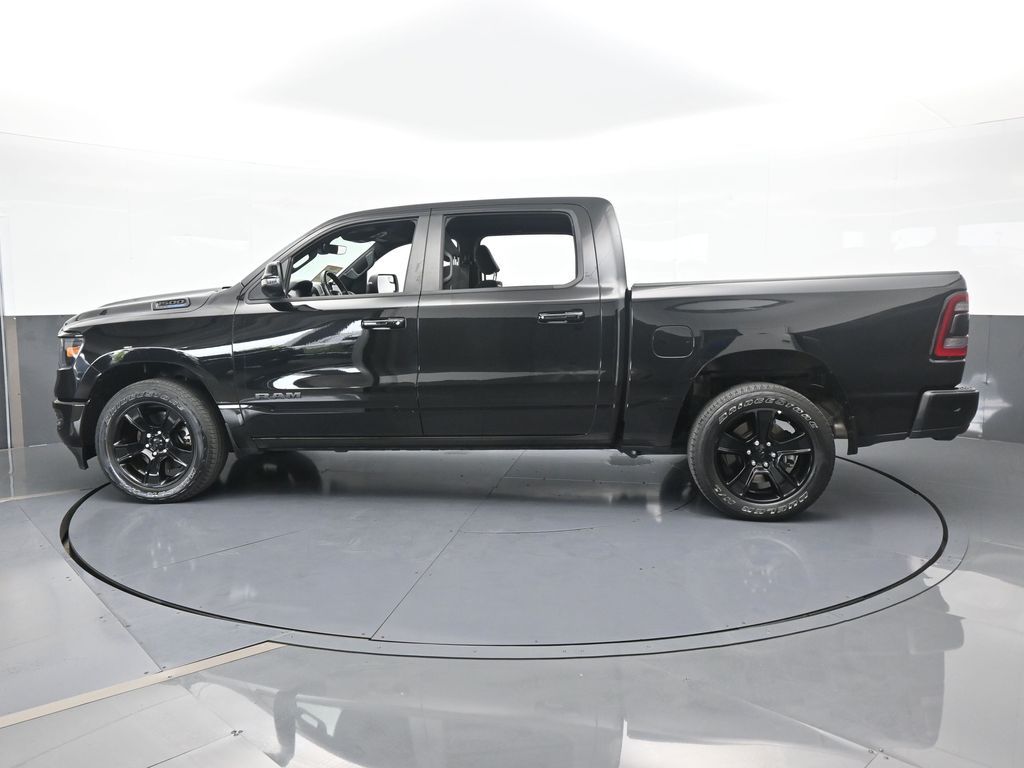 Used 2023 RAM Ram 1500 Pickup Big Horn/Lone Star with VIN 1C6RREFT0PN664704 for sale in Miami, FL