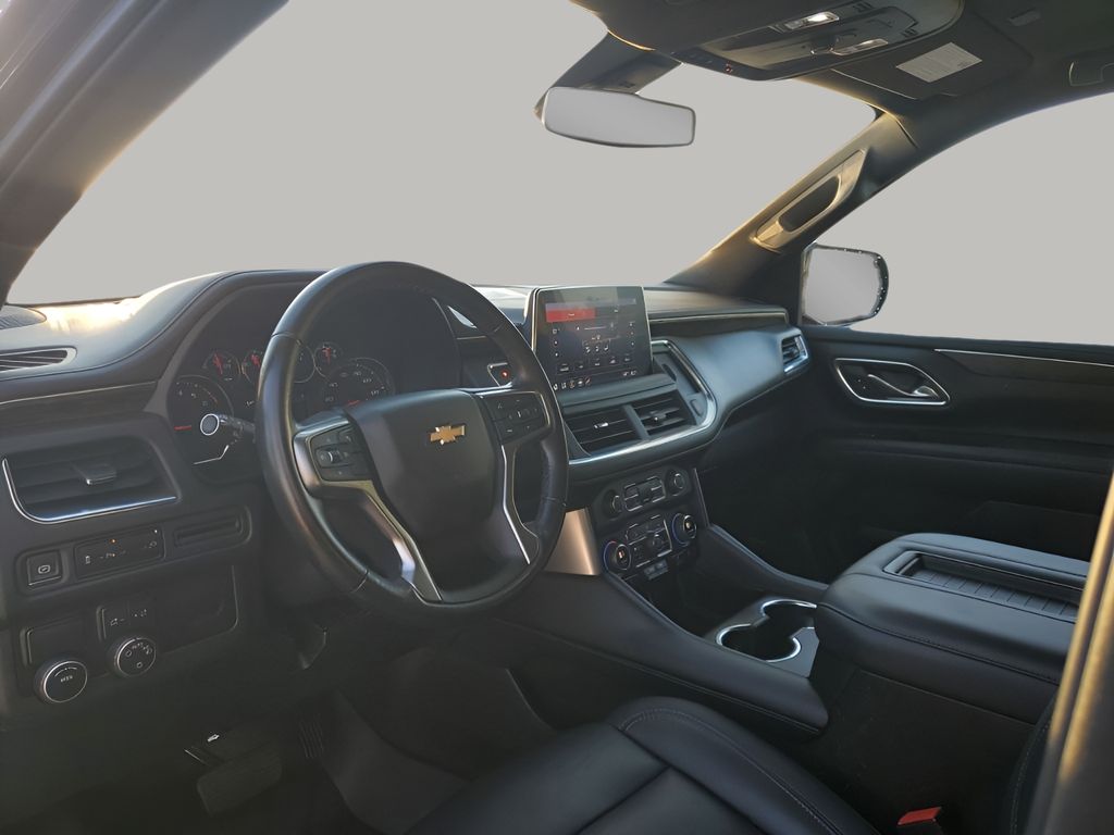 Used Car 2021 Chevrolet Tahoe  Lt For Sale Under $50,000 In Austin, Texas