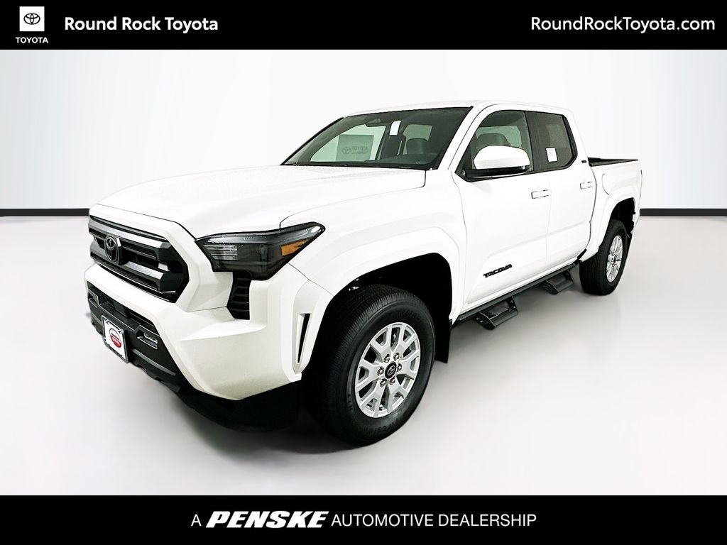 2024 Toyota Tacoma SR5 -
                Round Rock, TX