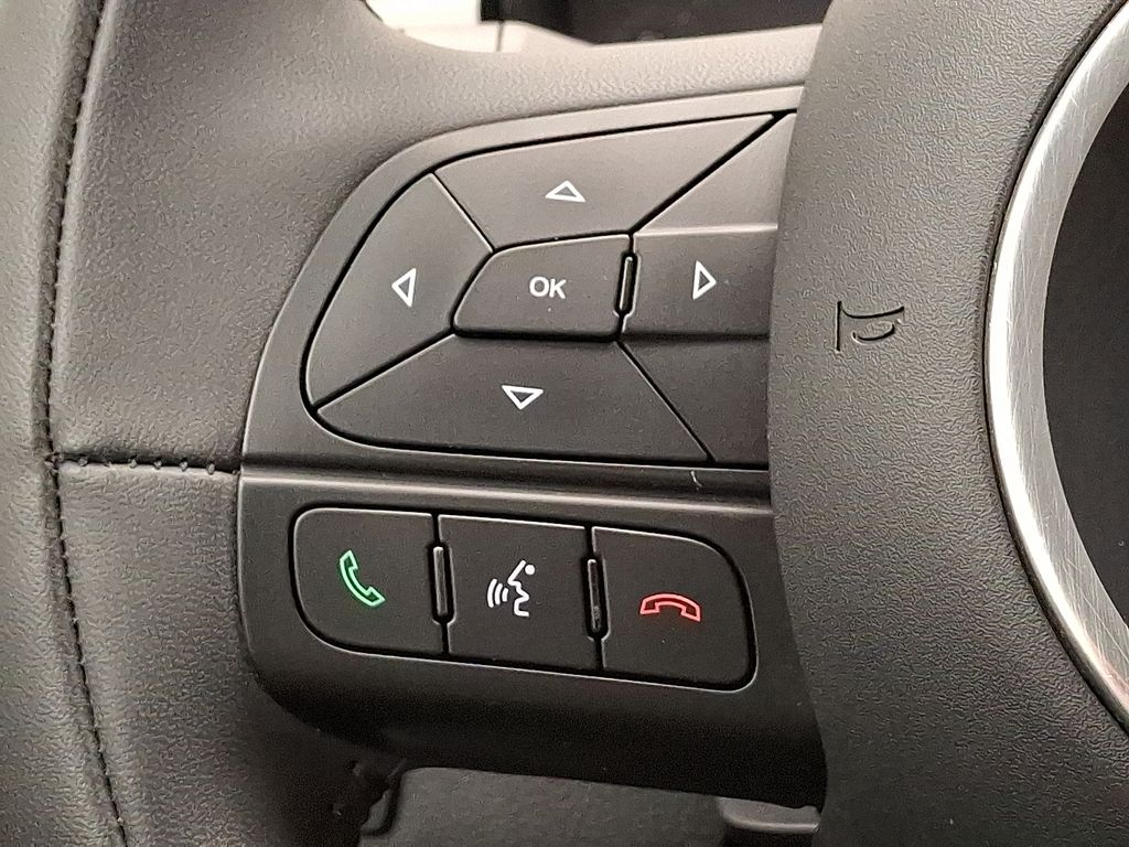 2016 Fiat 500X Lounge 24