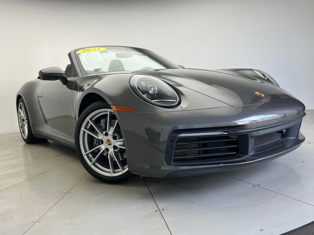 Thumbnail: 2021 Porsche 911 - 24