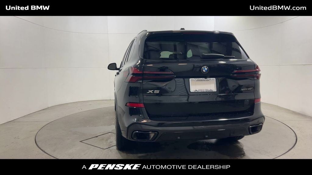 Thumbnail: 2025 BMW X5 - 7