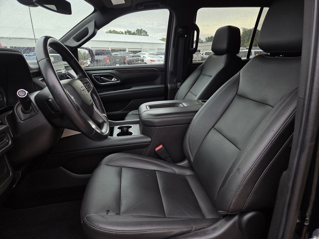 Used 2021 Chevrolet Tahoe SUV