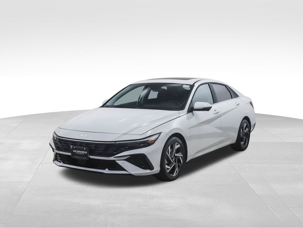 2024 Hyundai Elantra Limited Edition -
                Bloomington, MN