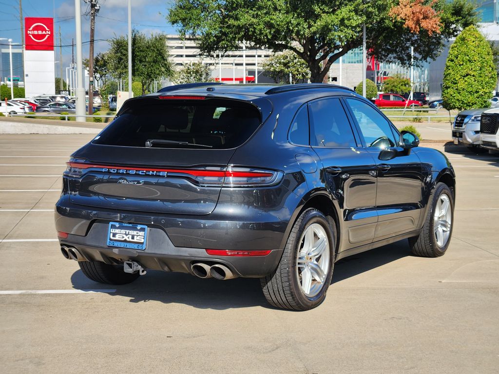 2019 Porsche Macan S Gray at Ultimate Motorsports