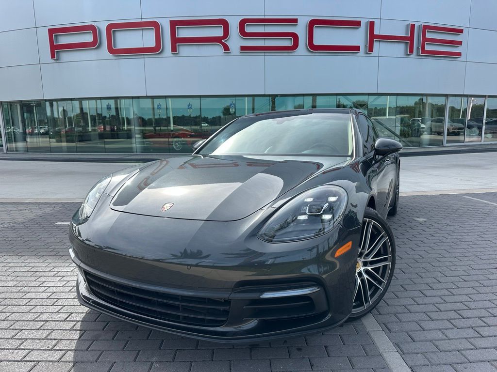 2018 Porsche Panamera  -
                  Davie, FL