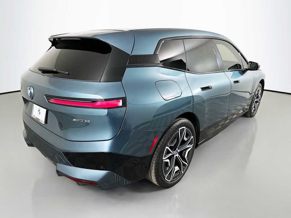 Thumbnail: 2024 BMW iX - 5