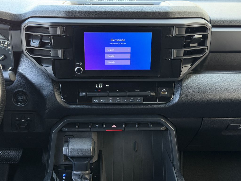Used 2025 Toyota Tundra Truck
