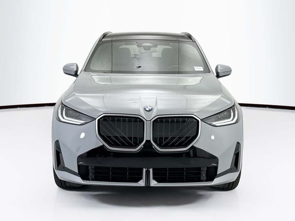 Thumbnail: 2026 BMW X3 - 2